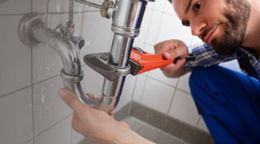 Professional same day plumber services in Pearisburg, VA